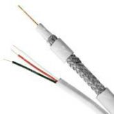 Cabo Coaxial RGC 67% de Malha + Tripolar
