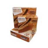 Cabo Coaxial RF 4 80% de malha - sem alimentação
