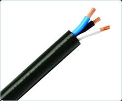 Cabo Flexível PP 1Kv 3x6,00mm2